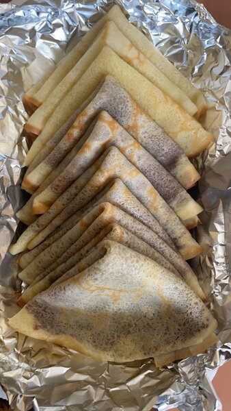 Crêpes