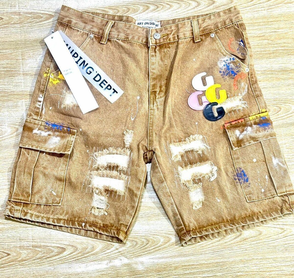 Culotte homme