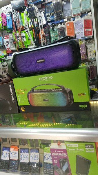 Oraimo Bass Go