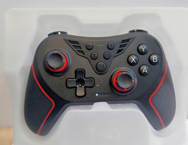 Manette de Jeu Sans Fil Polyvalente