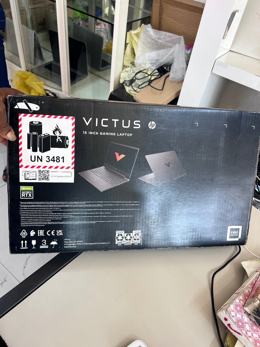 HP GAMING i5