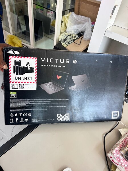 HP GAMING i5