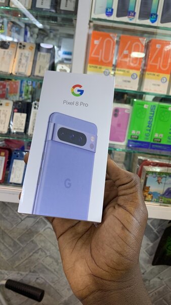Google pixel 8 pro