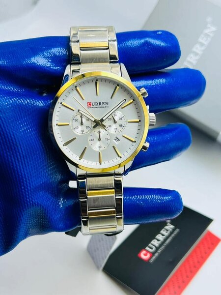 Montre Curren