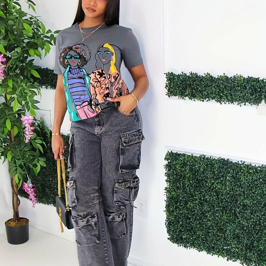 Cargo pants