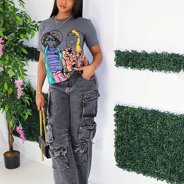 Cargo pants