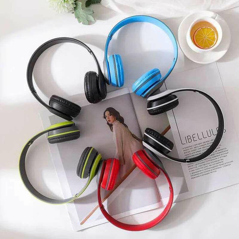 Casque bluetooth
