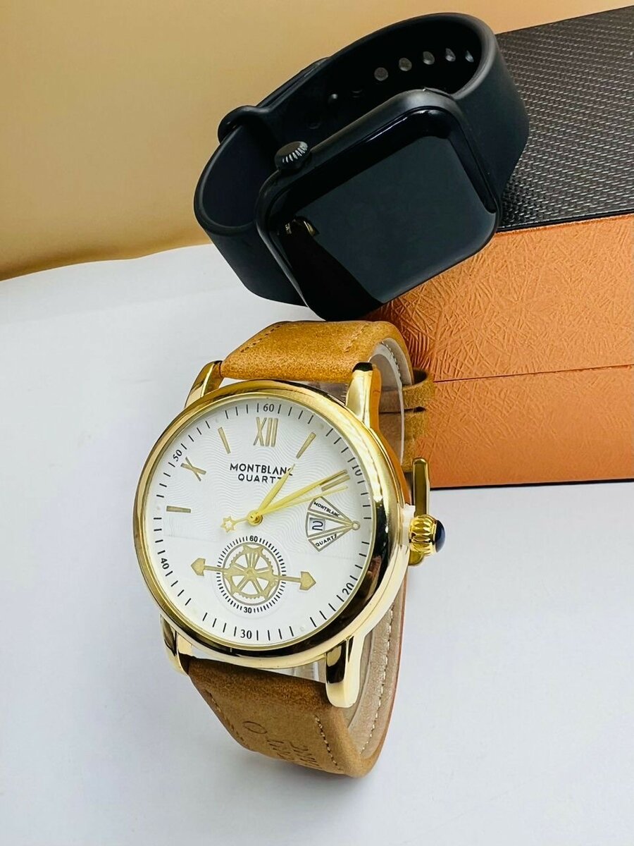 Montre MONT BLANC