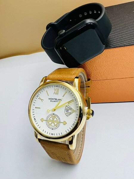 Montre MONT BLANC