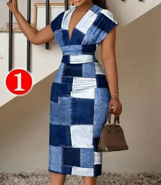 Robe élégante disponible