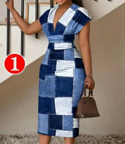 Robe élégante disponible