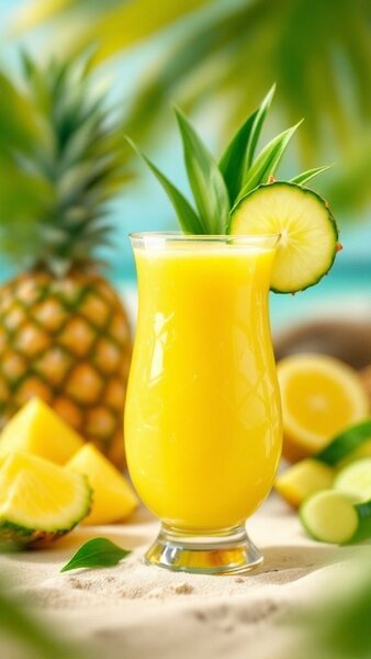 Fruits juice