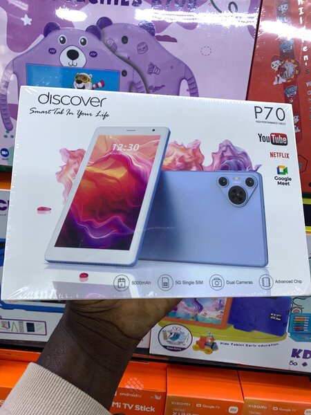 Tablette Discover P70 Android 12
