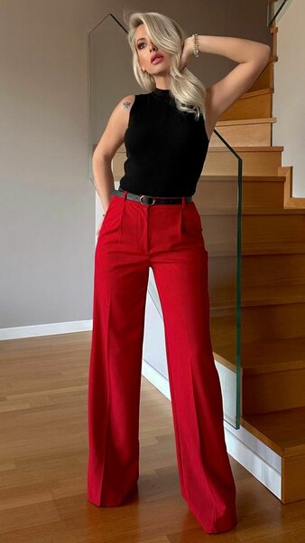 Pantalons gros bas