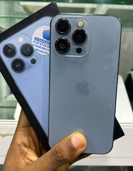 iPhone 13 Pro 