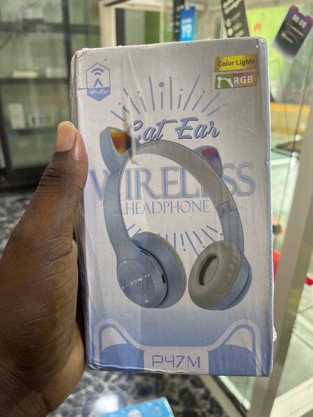 Casque Bluetooth