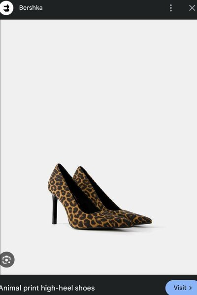 Bershka Heels