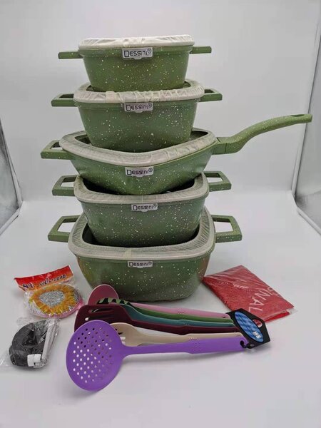 25 in 1 cookware