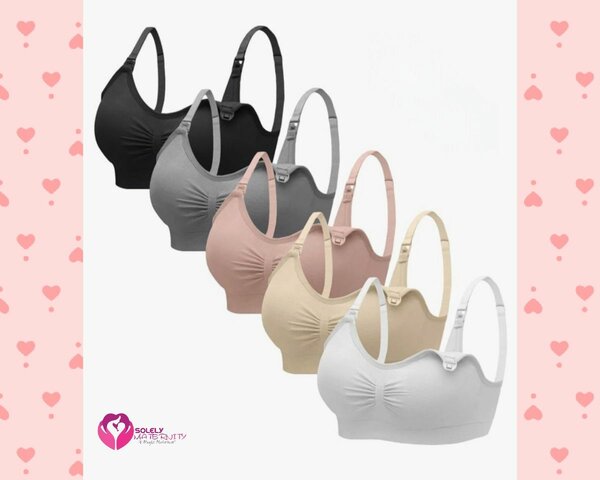 Breastfeeding Bras