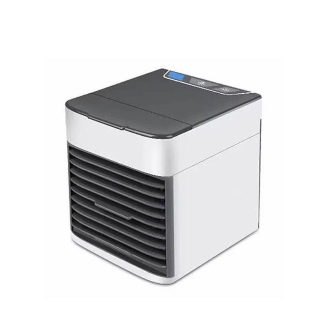 Mini Air Conditioner-white