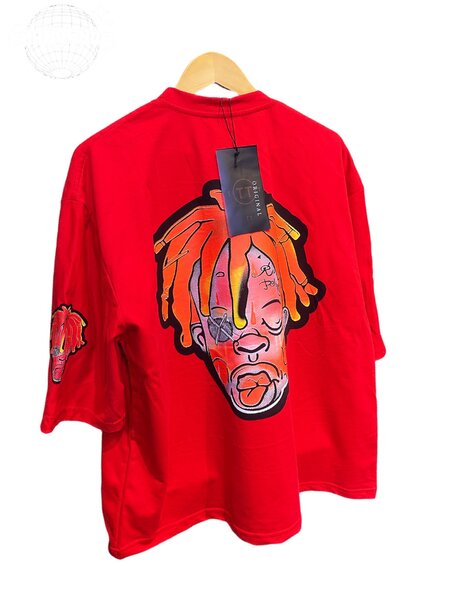 T-shirt crok top