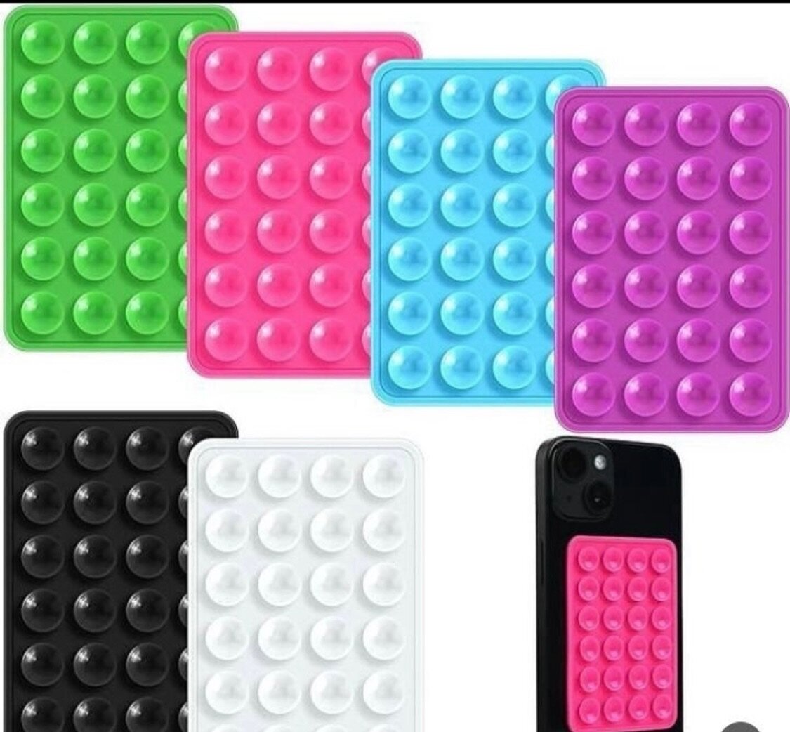Support de téléphone ventouse
