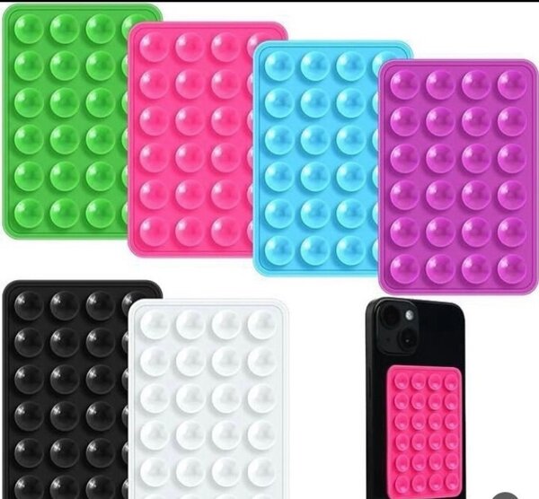 Support de téléphone ventouse