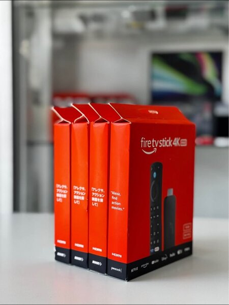 Fire stick