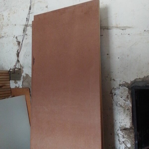 Flash door