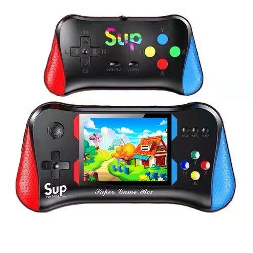 Console de jeux rétro,jeux vidéo, cadeau de noël pour enfant