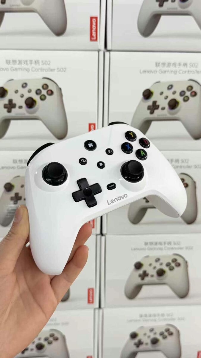 Manette de Jeu Lenovo S02