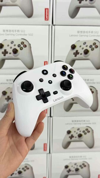 Manette de Jeu Lenovo S02