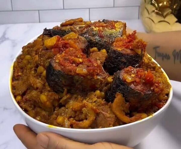 Porridge beans