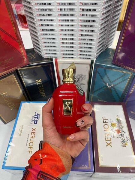 Parfum de luxe Xerjoff