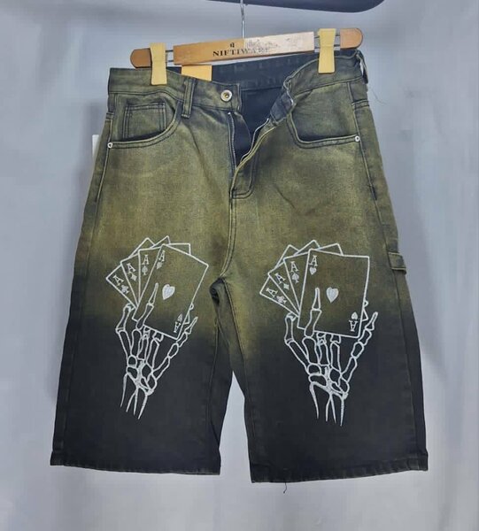 Jorts Shorts