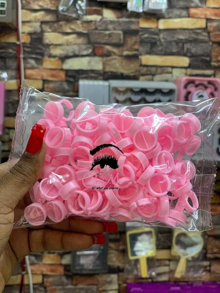 Glue Rings