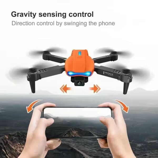 Drone avec caméra 4k E99 Pro,