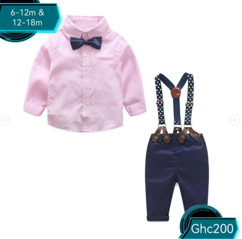 Gentleman Set
