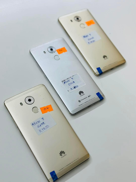Huawei Mate 8
