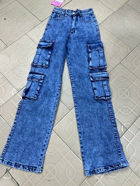 Pantalons cargo