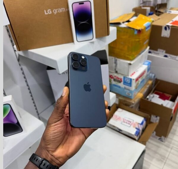 iPhone 15promax