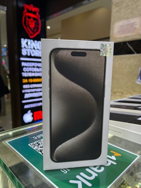 iPhone pro max