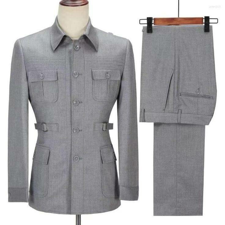 Men political suits