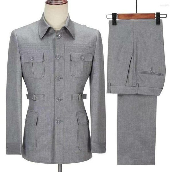 Men political suits