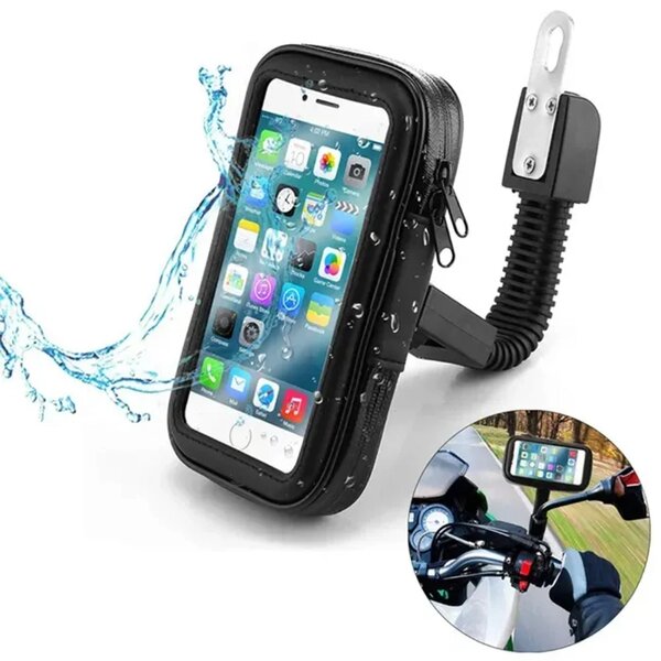 Protection téléphone moto-vélo