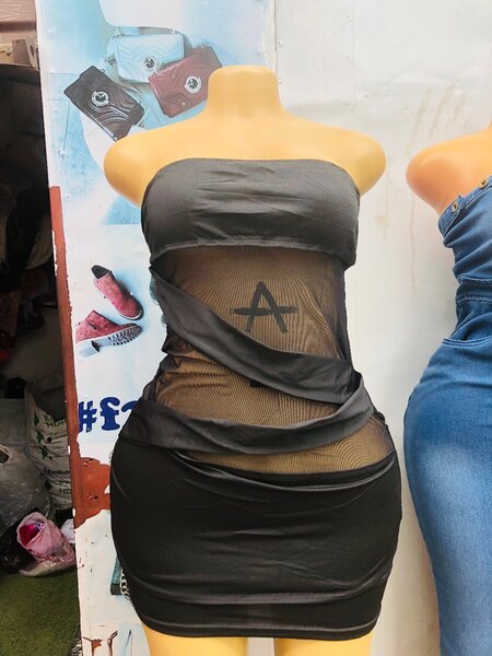 Cap,dress