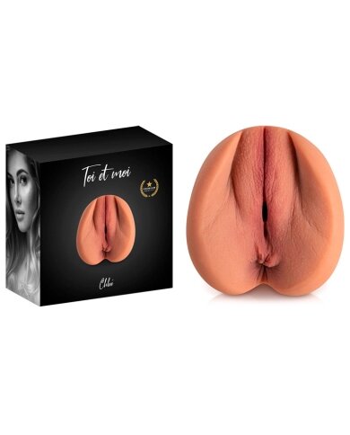 Sextoys vibromax réel doux vagin pour homme plaisir intense