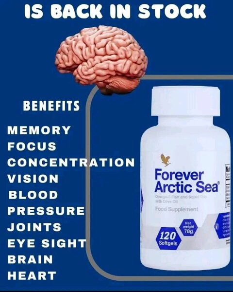 Forever Arctic Sea