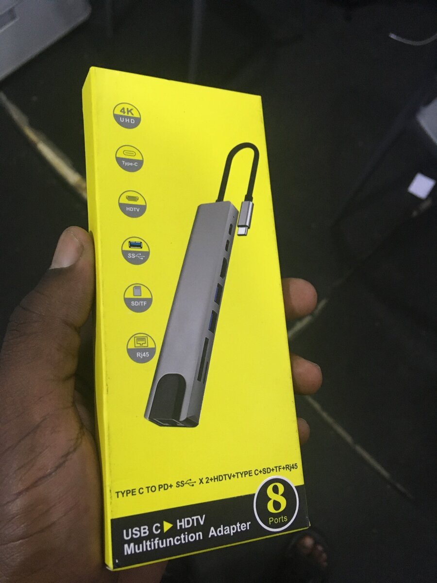 Adaptateur