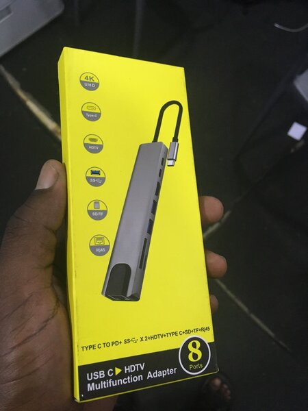Adaptateur